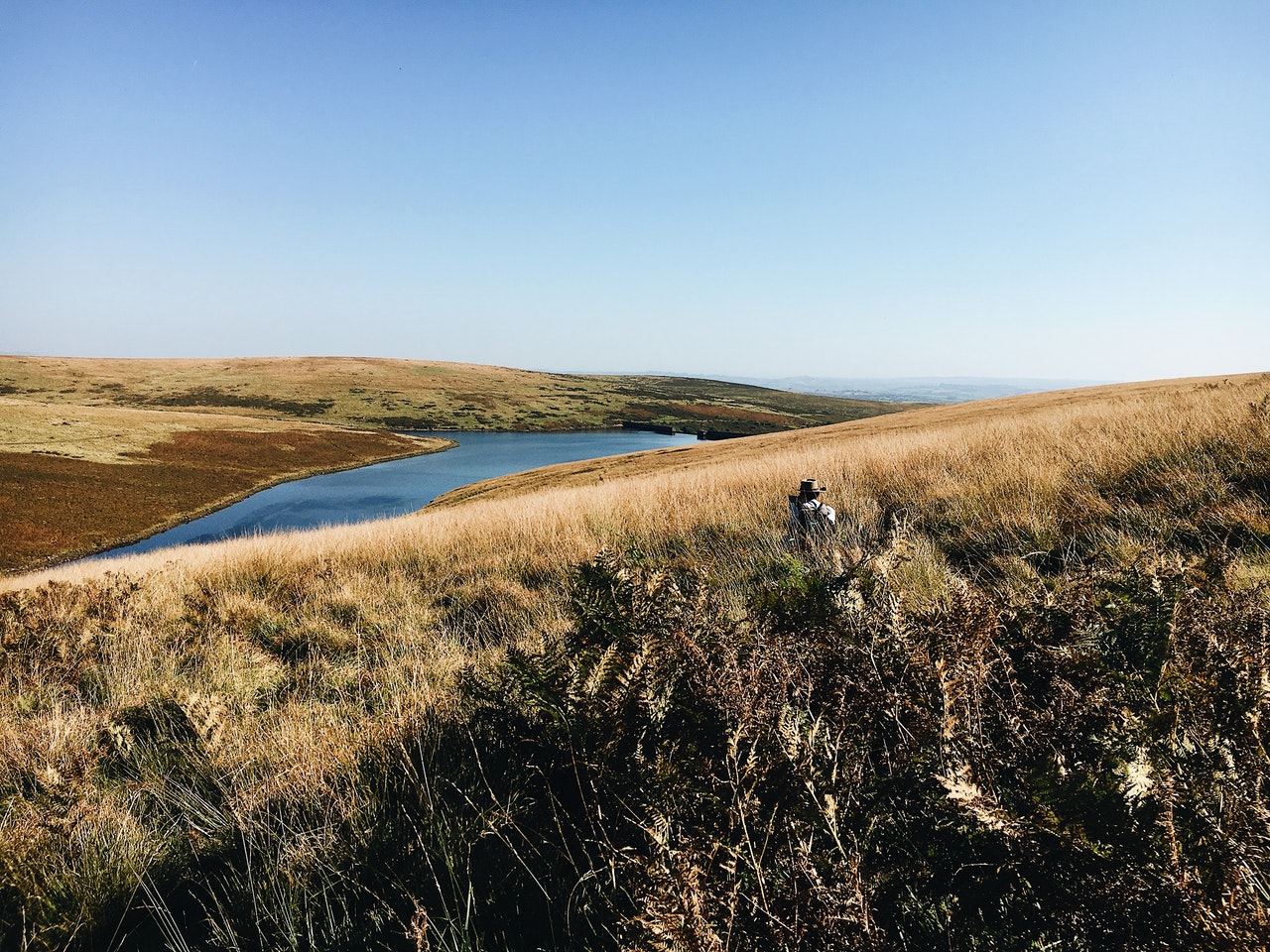 Jesus Gewohnheit: Ort der Stille